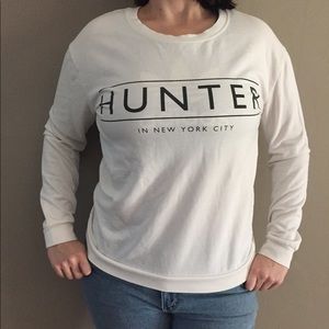 Hunter from NYC Pull Over Sweater